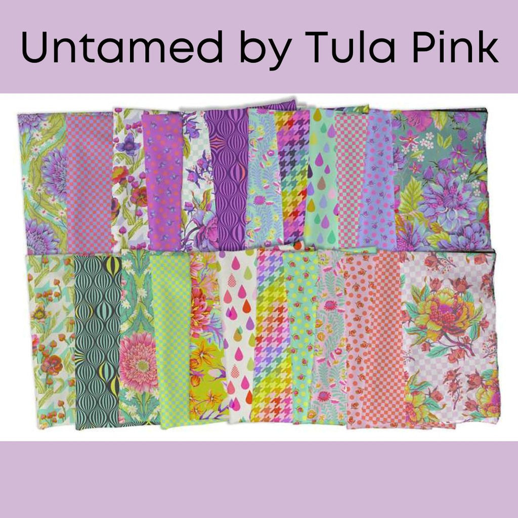 Untamed by Tula Pink