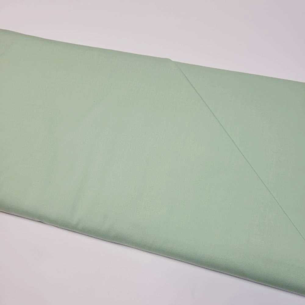 Andover Century Solids Pistachio Solid Green Fabric