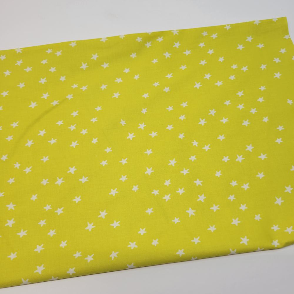 Ruby Star Society Starry 2 Citron Yellow Fabric