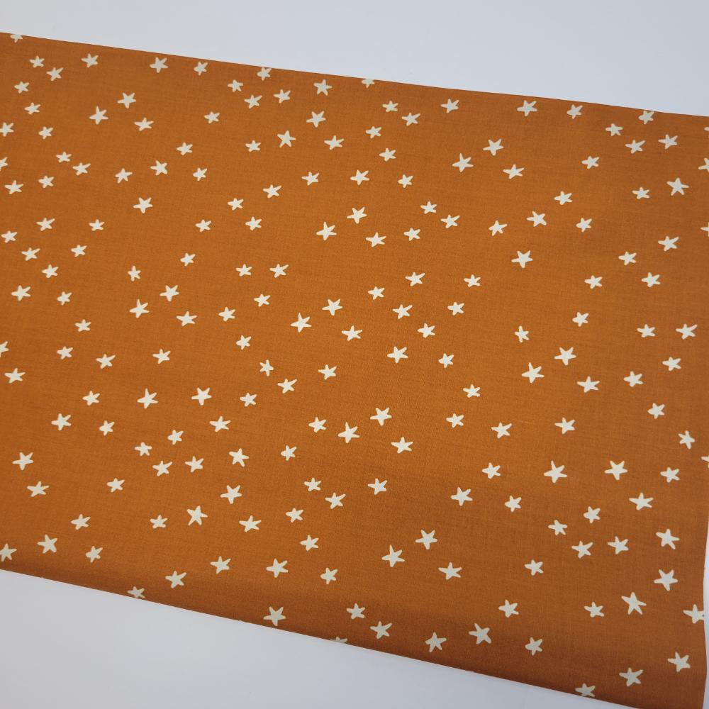 Ruby Star Society Starry 2 Saddle Brown Fabric