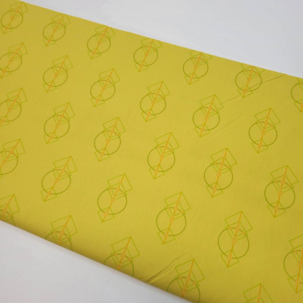 Giucy Giuce Deco Glo 2 Talisman Lemon Yellow Fabric
