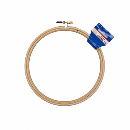 Superior Quality Embroidery Hoop 7 Inch Wood