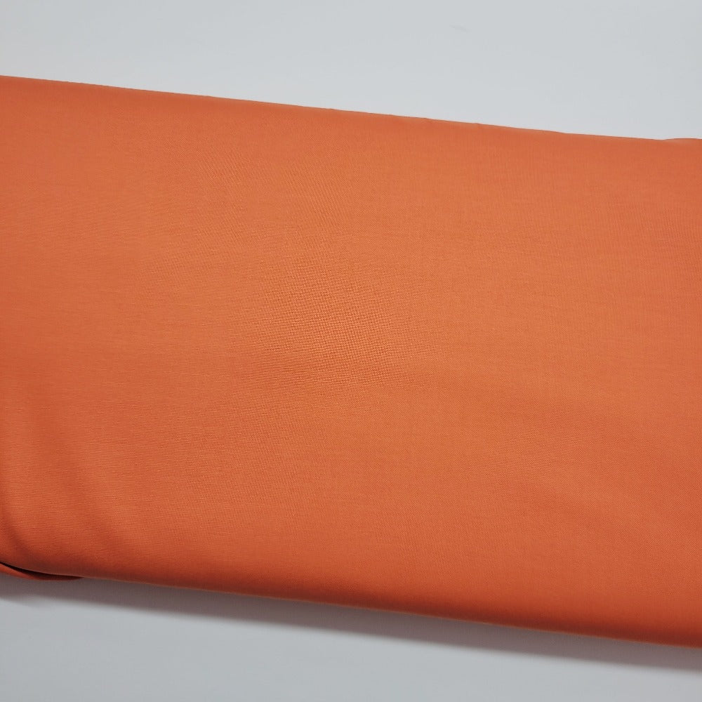 Tula Pink Solids Dragon's Breath Snapdragon Orange Fabric