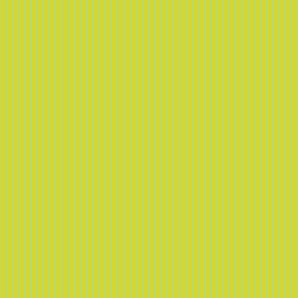 Tula Pink Tiny Stripes Moonglow Lime Fabric