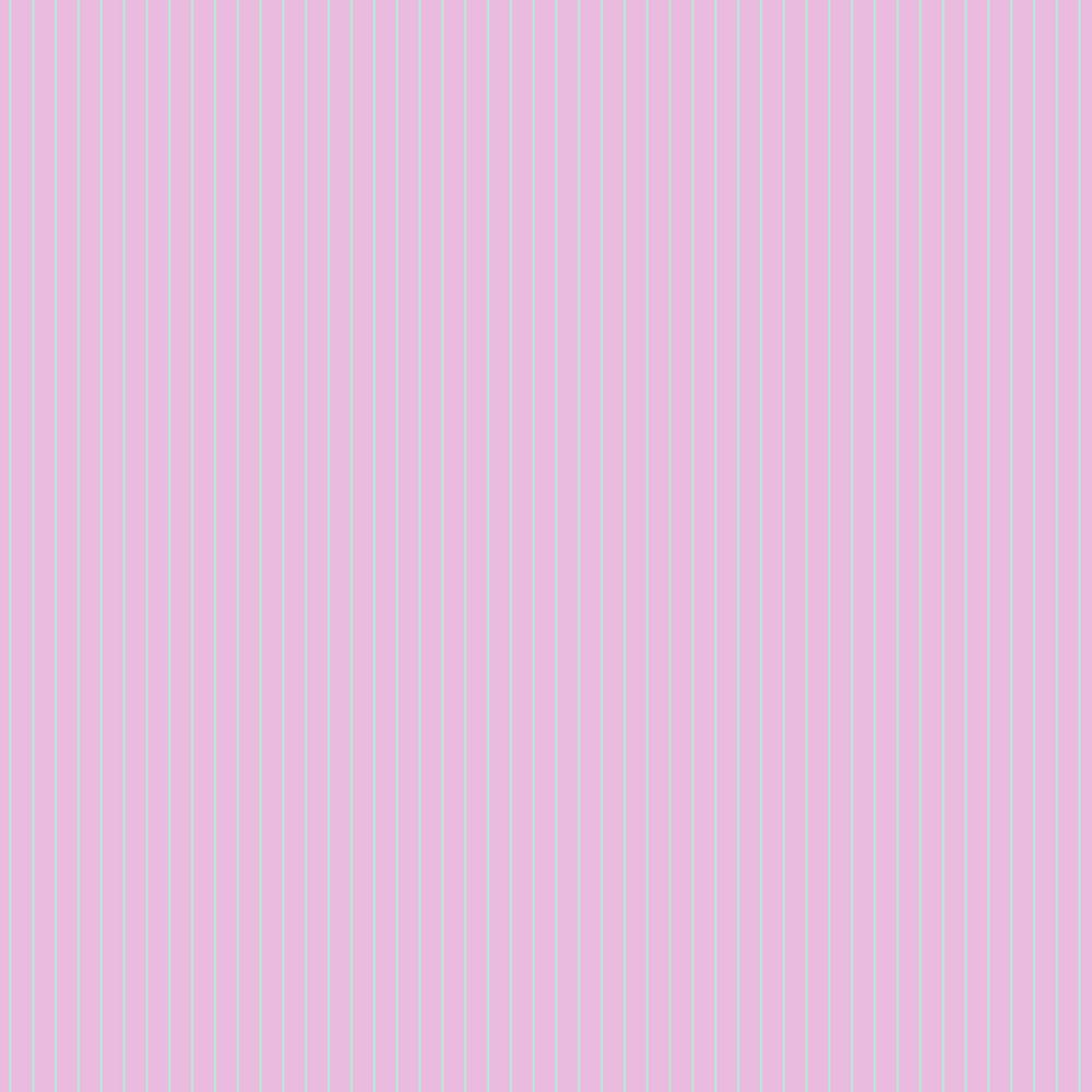 Tula Pink Tiny Stripes Petal Pink Fabric