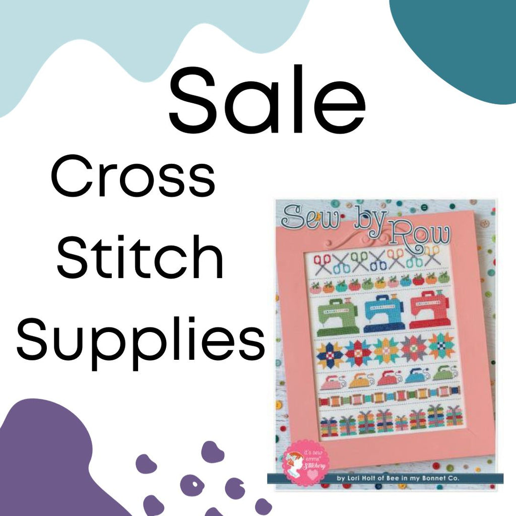 Sale Cross Stitch Supplies