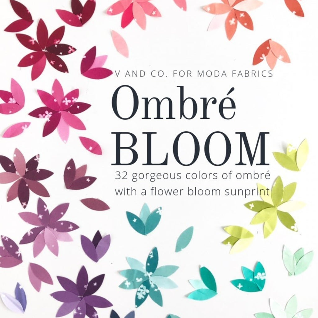 Ombre Bloom