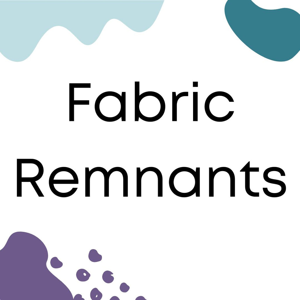 Fabric Remnants
