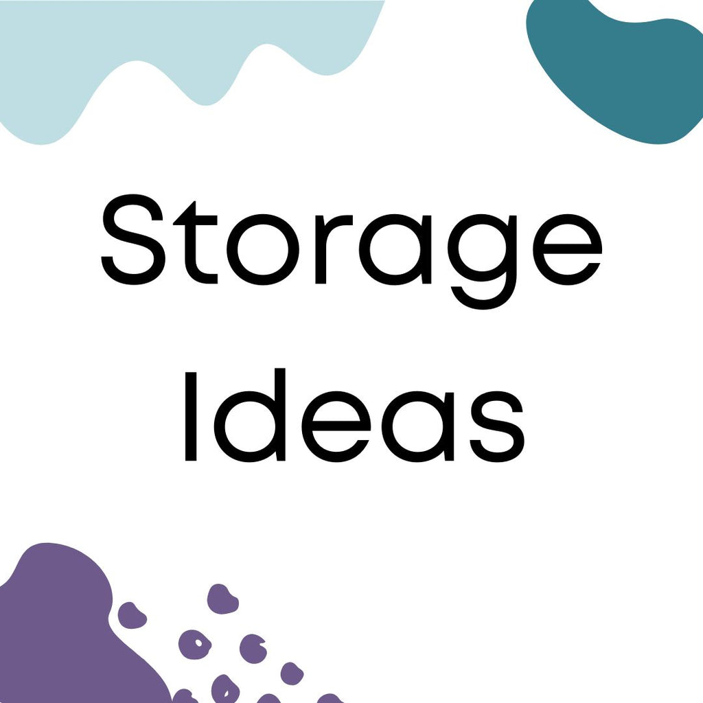 Storage Ideas