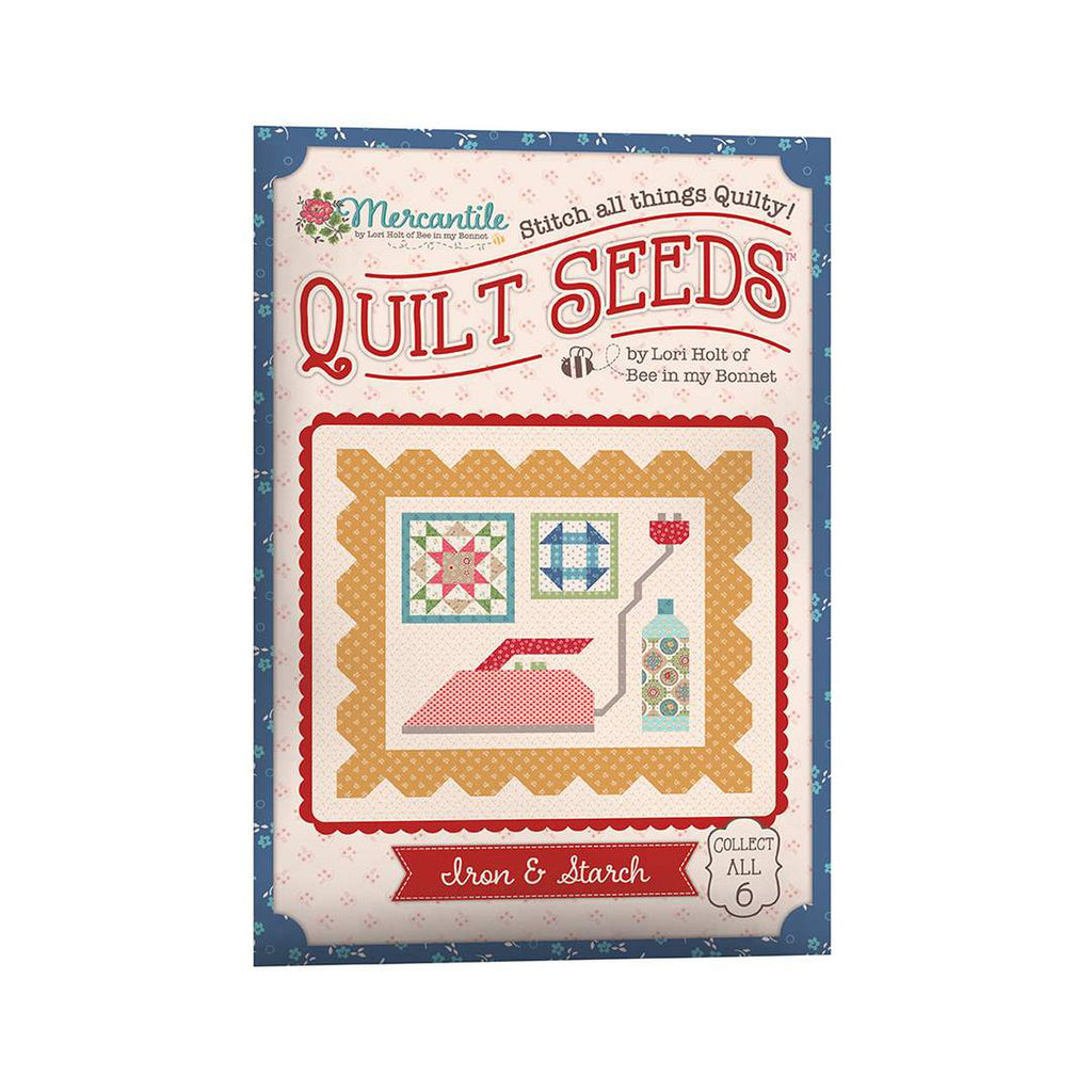 Quilt Seeds Patterns
