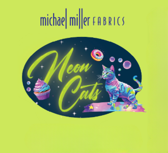Neon Cats
