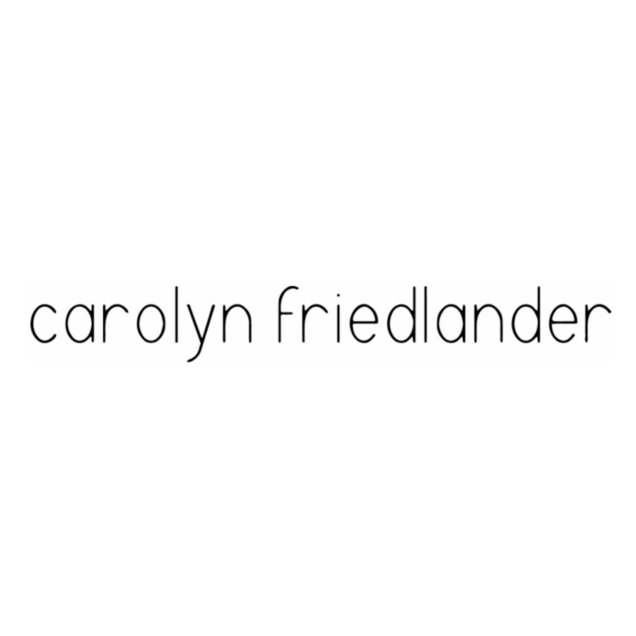 Carolyn Friedlander