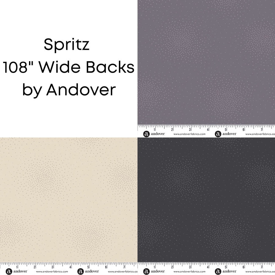 Spritz 108" Wide Backs