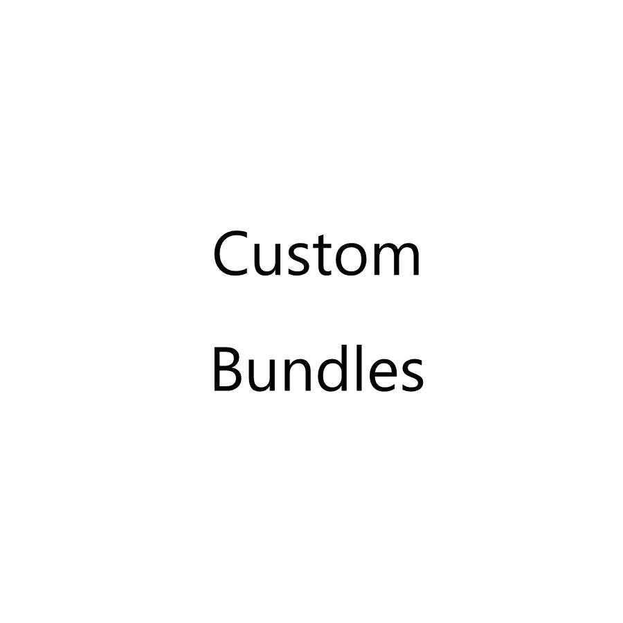 Custom Fabric Bundles for Quilting