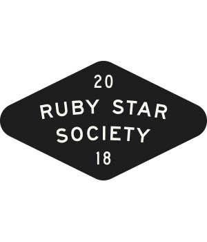 Ruby Star Society Logo