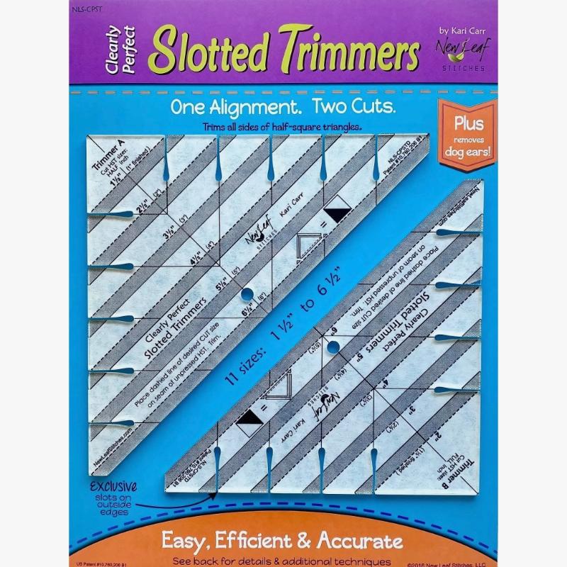 Slotted Trimmers
