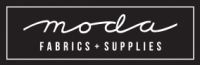 Moda Fabrics and Supplies Logo