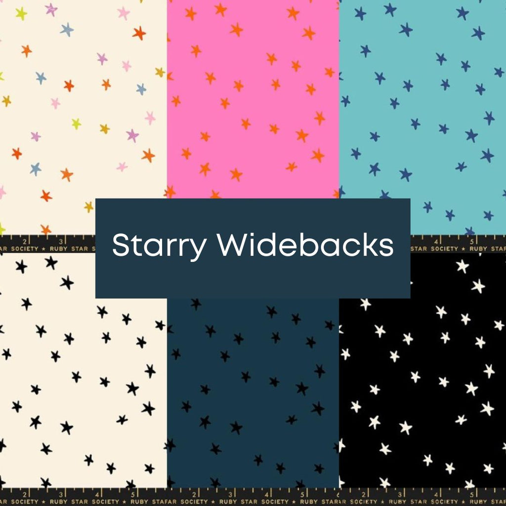 Starry Widebacks