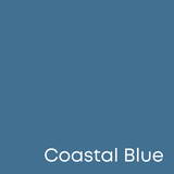 Confetti Cotton Coastal Blue Solid Fabric by Riley Blake