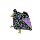 Small Chicken Pin Cushion - Handmade