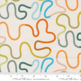 Alli K Design True to Hue Undertone Venture Dove Fabric