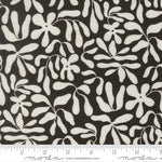 Alli K Design True to Hue Obsura Florals Black Fabric