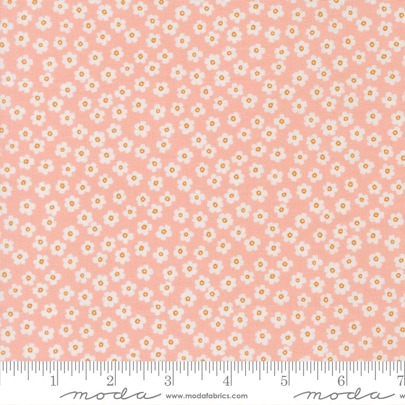 Alli K Design True to Hue Petal Power Blush Fabric