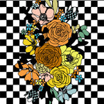 Alli K Design True to Hue Chromatic Muse Black Panel