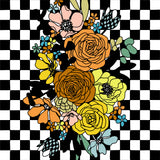 Alli K Design True to Hue Chromatic Muse Black Panel