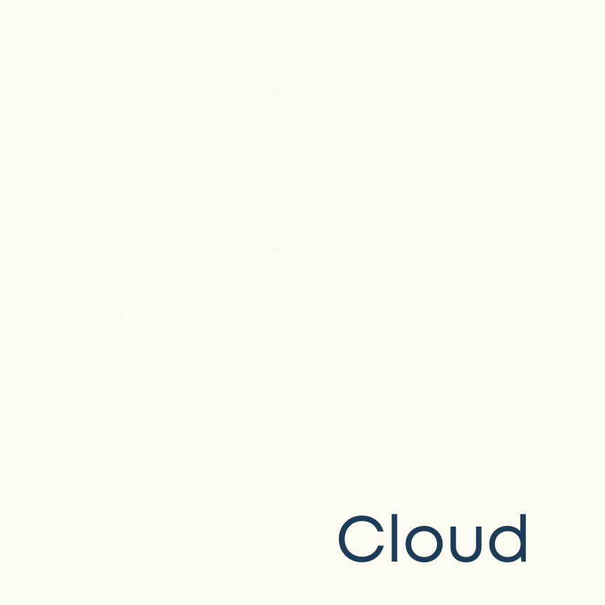 Confetti Cotton Cloud White Solid Fabric by Riley Blake