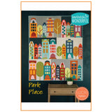 Park Place Quilt Pattern by Sew Kind of Wonderful