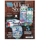 All Iowa Shop Hop 2025 Magazine