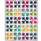 Take Flight Quilt Pattern by V. and Co.