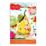 Fresh Picked Pincushions Pattern by Heather Bailey