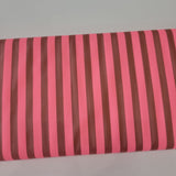 Tula Pink Neon Tent Stripe - Nova 15" REMNANT
