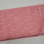 Katarina Roccella Wintertale Happy Holidays Red Fabric