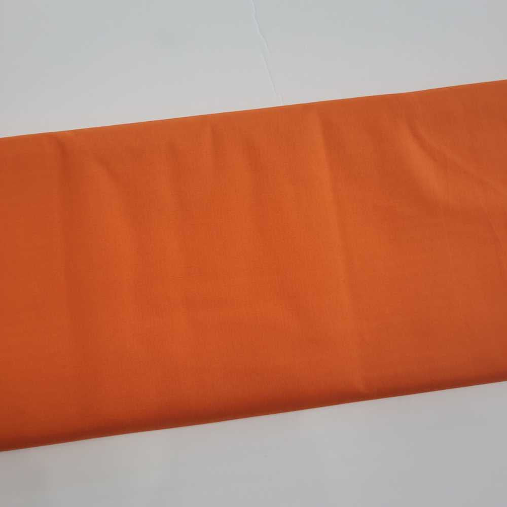 Andover Century Solids Paprika Solid Orange Fabric