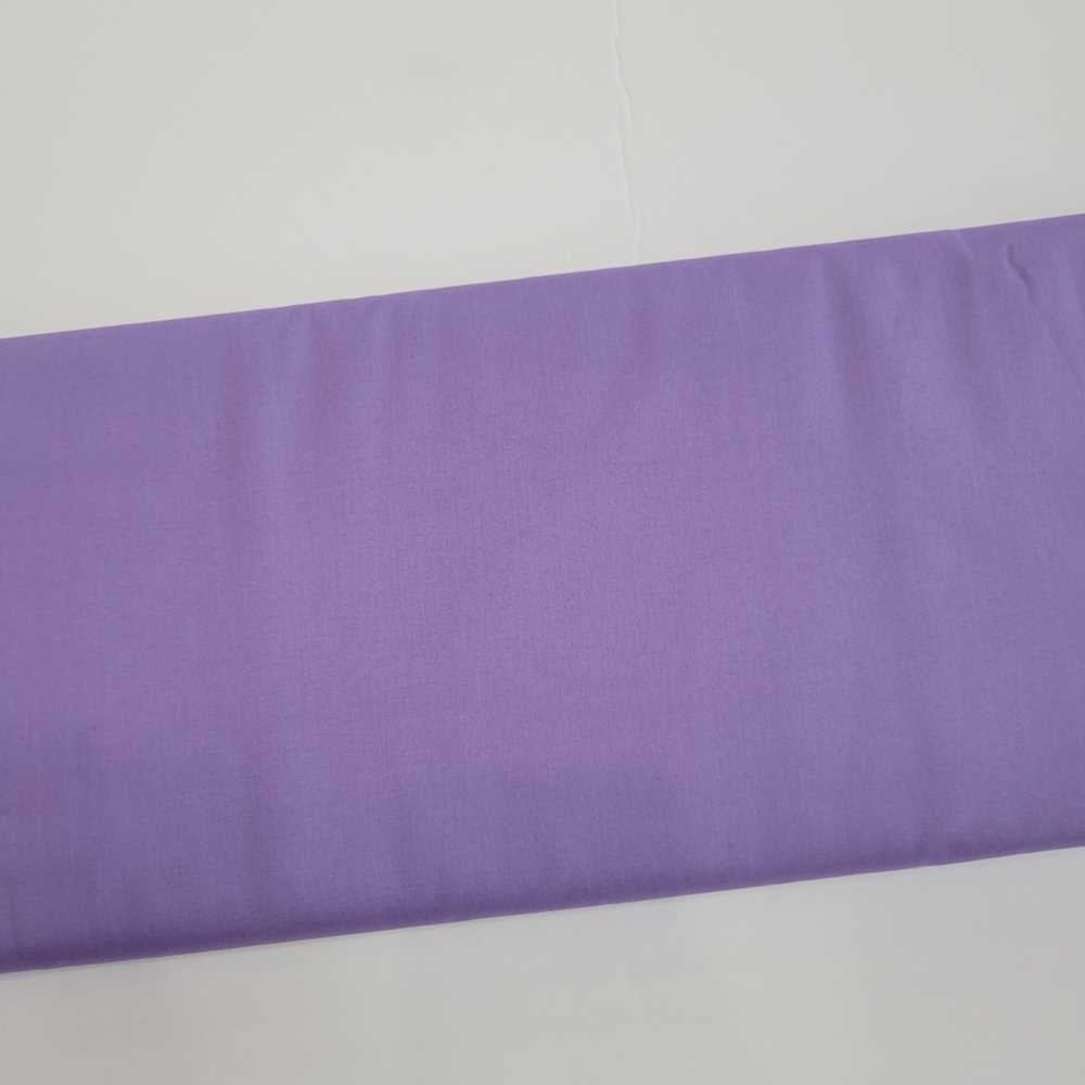 Andover Century Solids Lilac Solid Purple Fabric