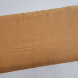 Robert Kaufman Essex Yard Dyed Acorn Brown Linen Blend Fabric