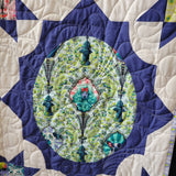 Cameos Quilt Pattern by Taralaee Quiltery