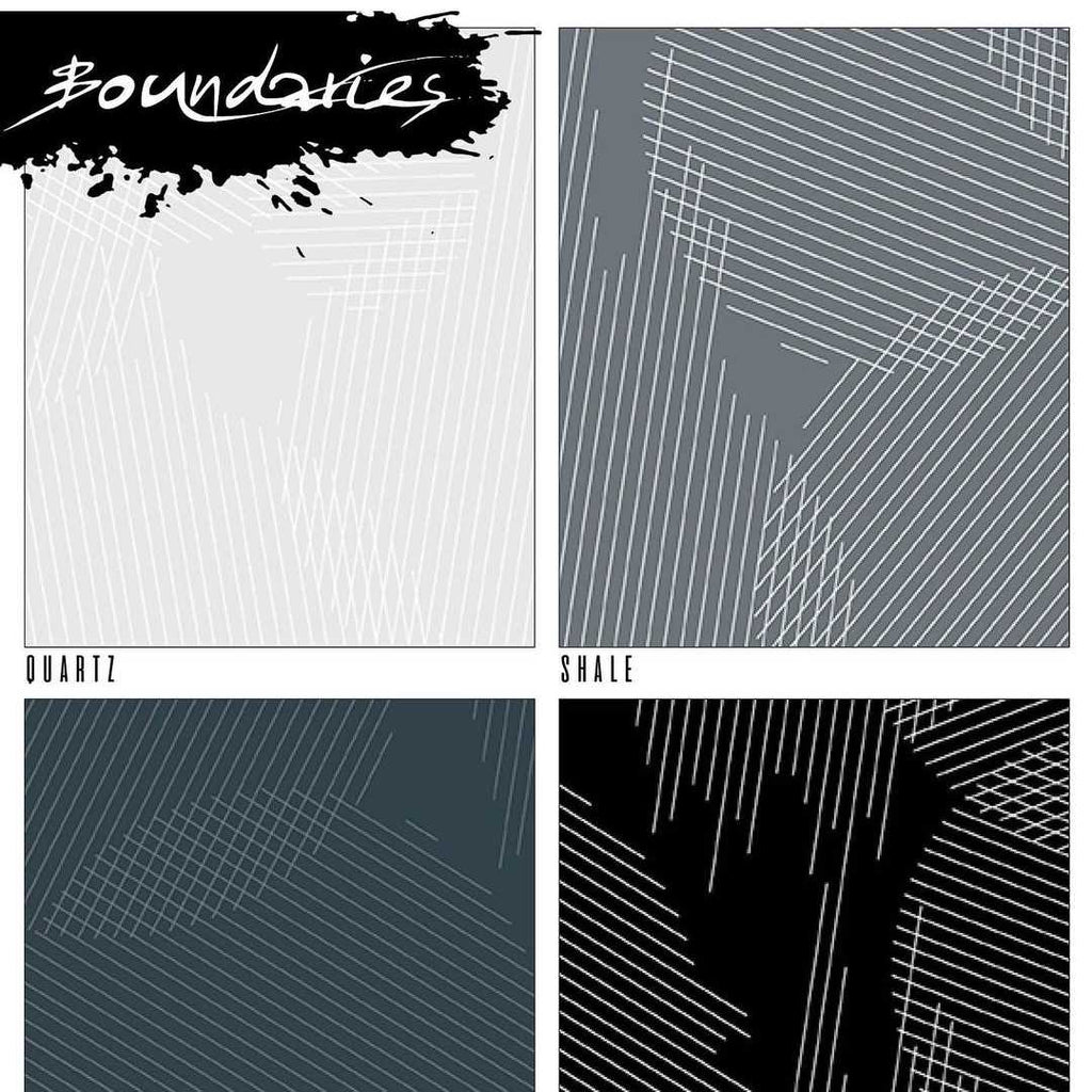 Giucy Giuce Ink Black and White Fabric Bundle 24 Prints