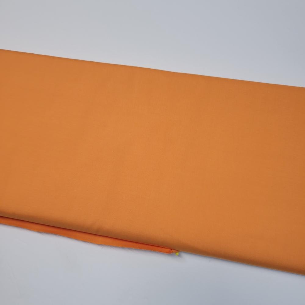 Andover Century Solids Papaya Solid Orange Fabric