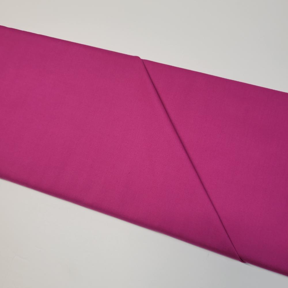 Andover Century Solids Raspberry Solid Red Purple Fabric