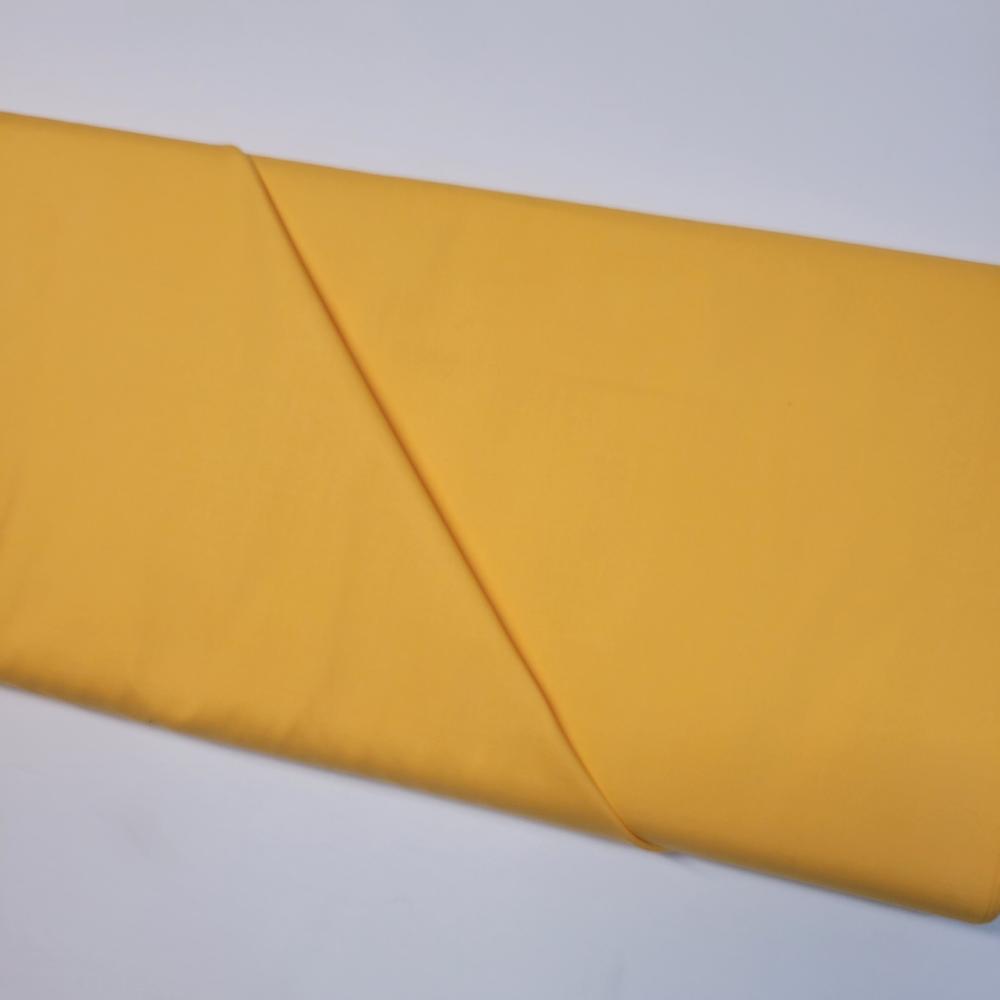 Andover Century Solids Mango Solid Yellow Orange Fabric