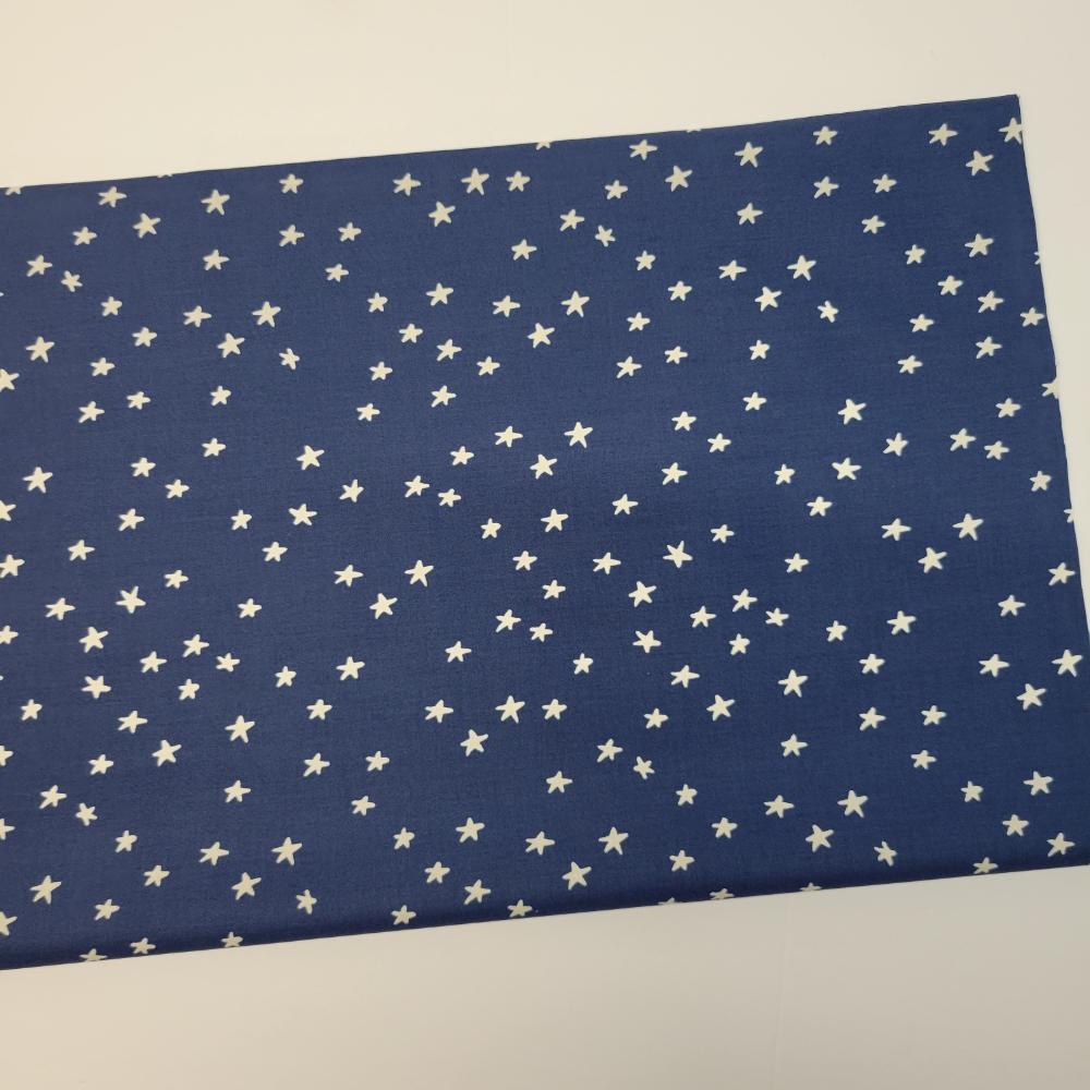Ruby Star Society Starry 2 Bluebell Blue Fabric
