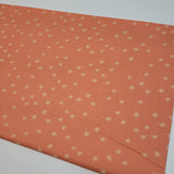Ruby Star Society Starry 2 Papaya Coral Fabric