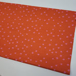 Ruby Star Society Starry 2 Warm Red Orange Fabric