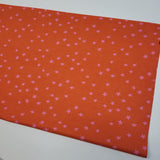 Ruby Star Society Starry 2 Warm Red Orange Fabric