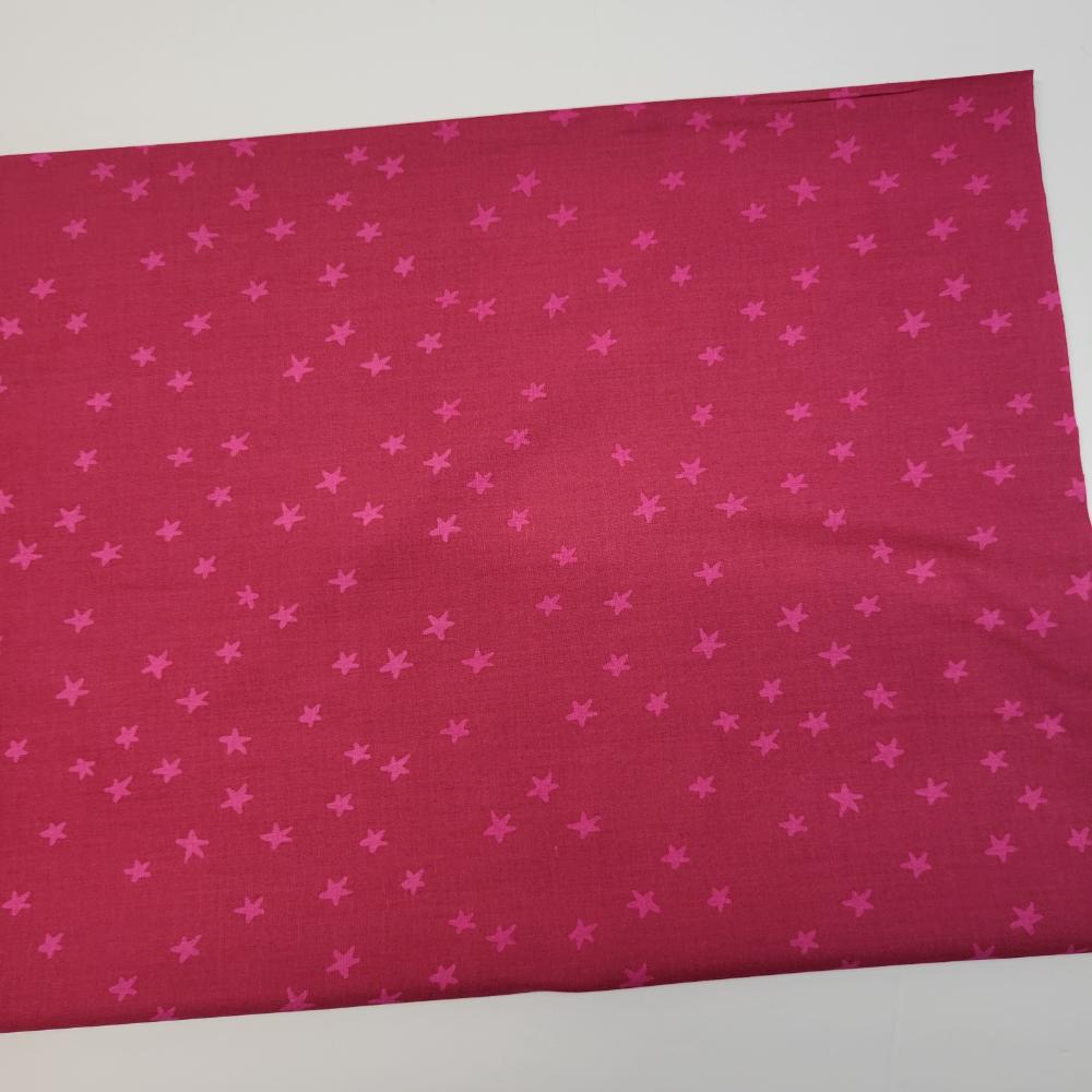 Ruby Star Society Starry 2 Plum Magenta Fabric