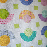 KP Graffiti Quilting #11 - Dense